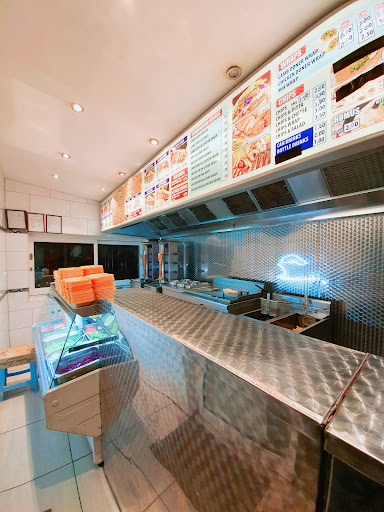 Photo of Hatfield Best Kebabs - 36 Town Centre, Hatfield AL10 0LD